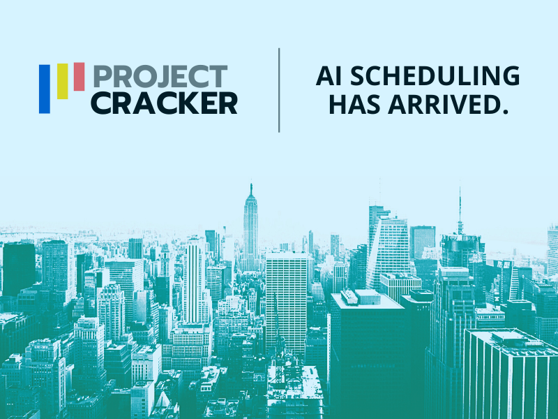 Claim Cracker Launch - AI Scheduling Has Arrived | Project Cracker Announcement article illustration